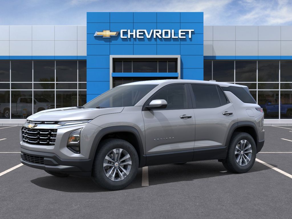 2026 Chevrolet Equinox LT - Photo 2