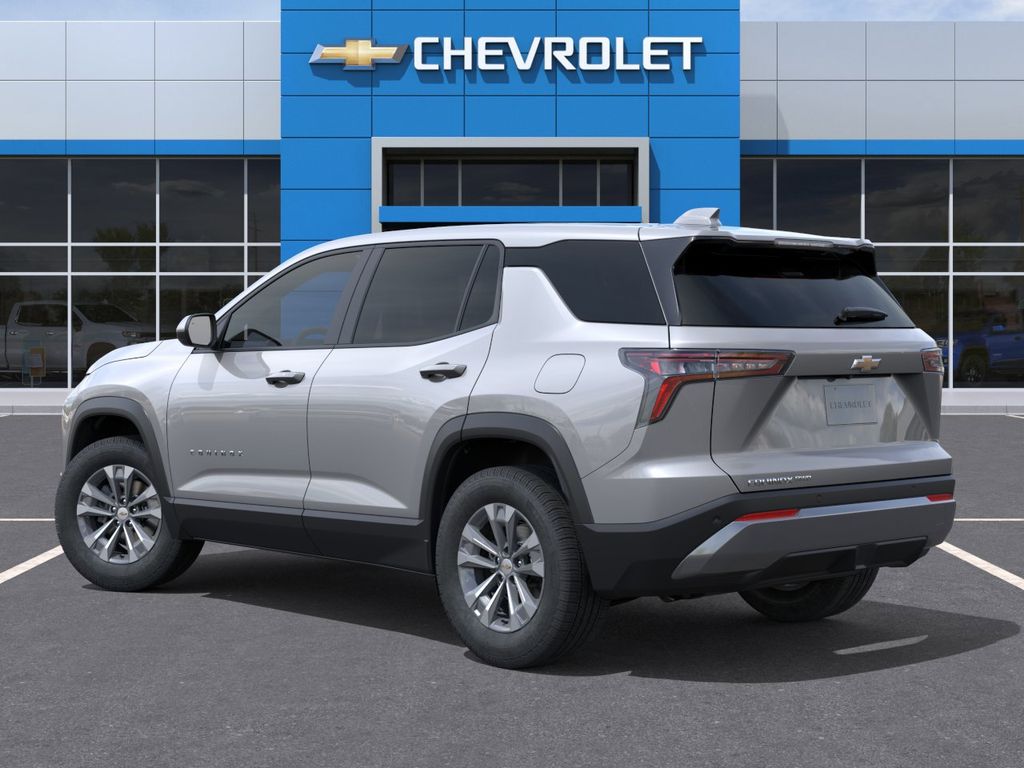 2026 Chevrolet Equinox LT - Photo 3
