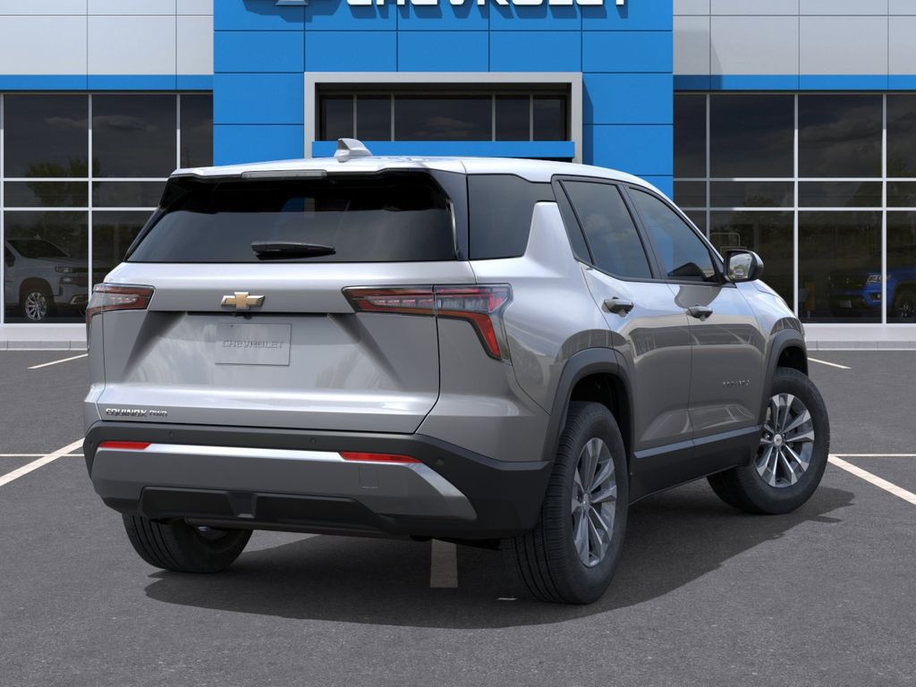 2026 Chevrolet Equinox LT - Photo 4
