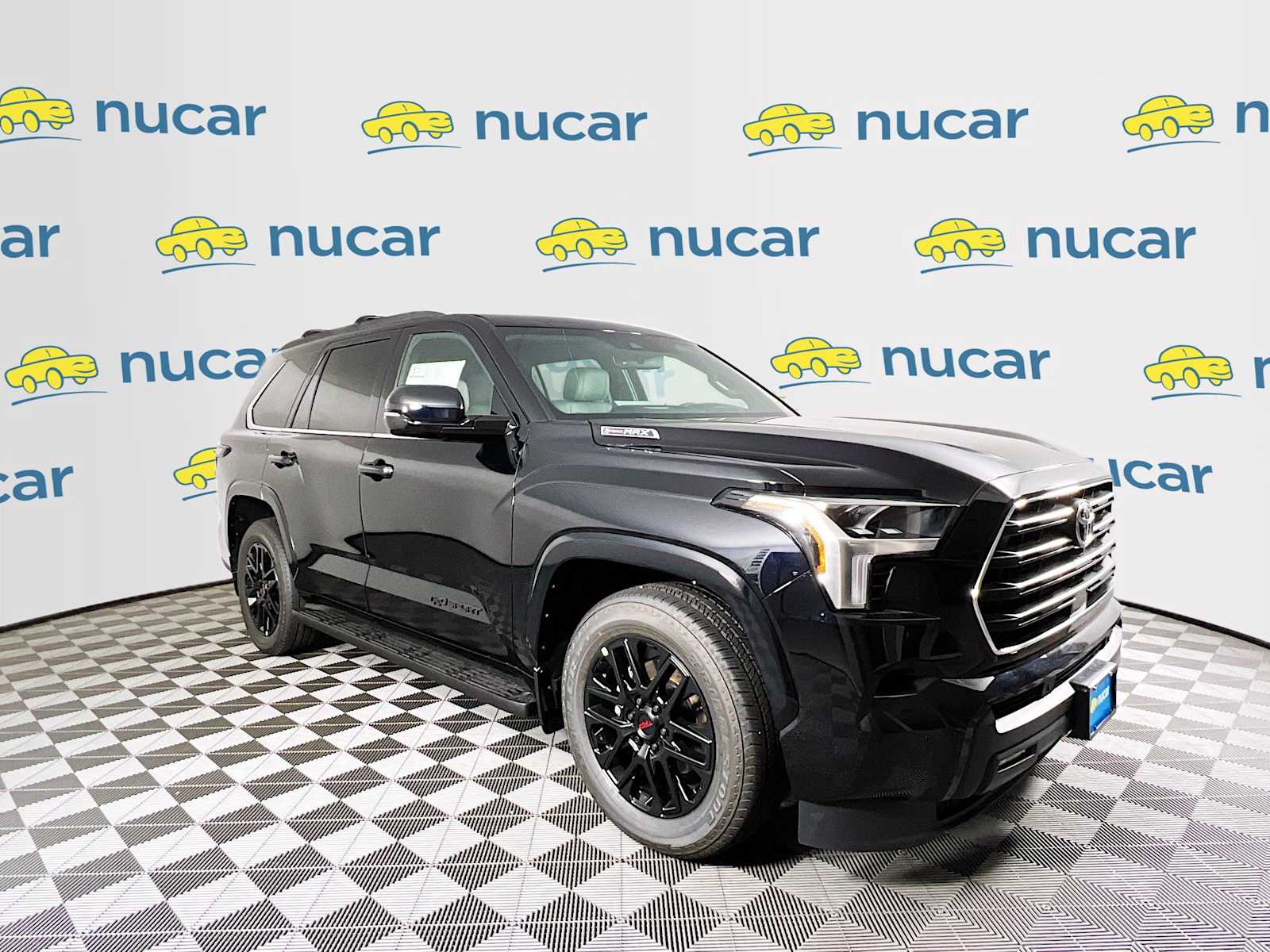 2025 Toyota Sequoia SR5