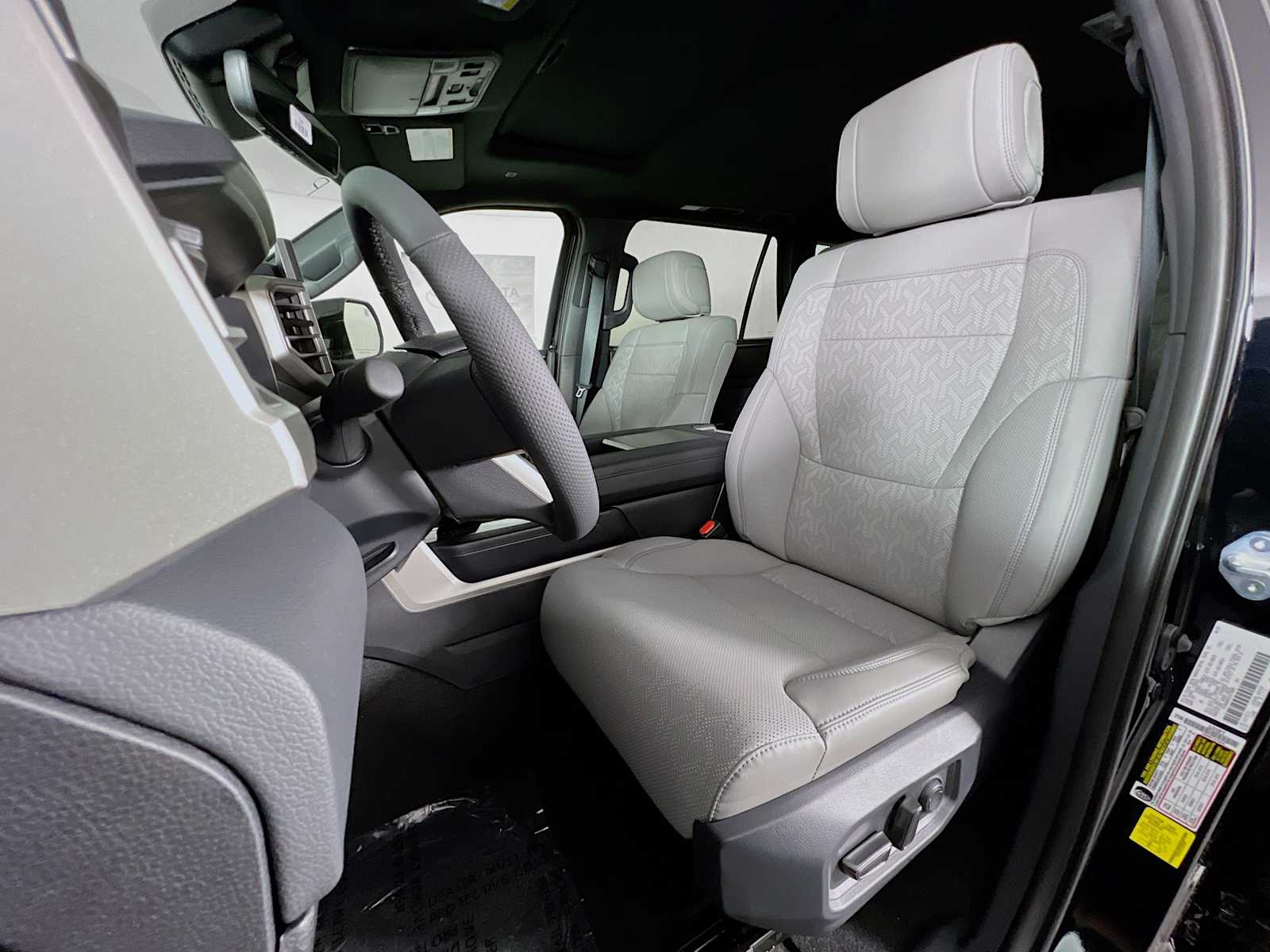 2025 Toyota Sequoia SR5 - Photo 12