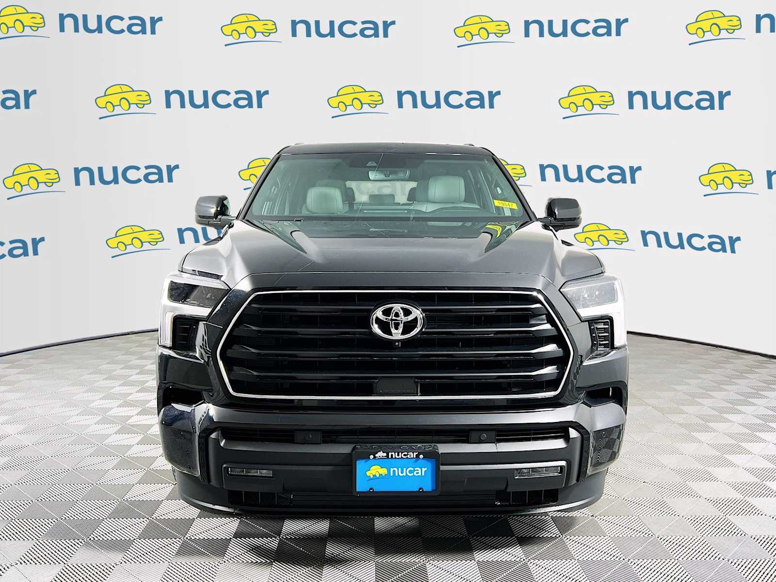 2025 Toyota Sequoia SR5 - Photo 2