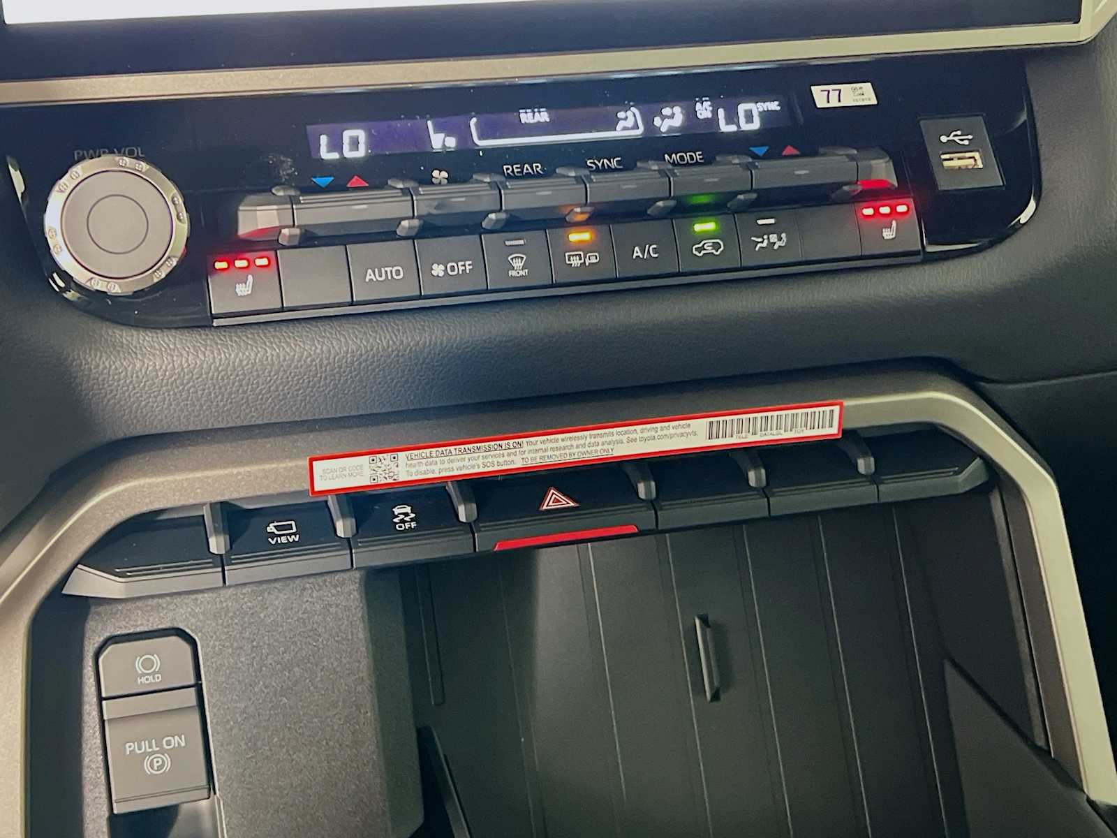 2025 Toyota Sequoia SR5 - Photo 10
