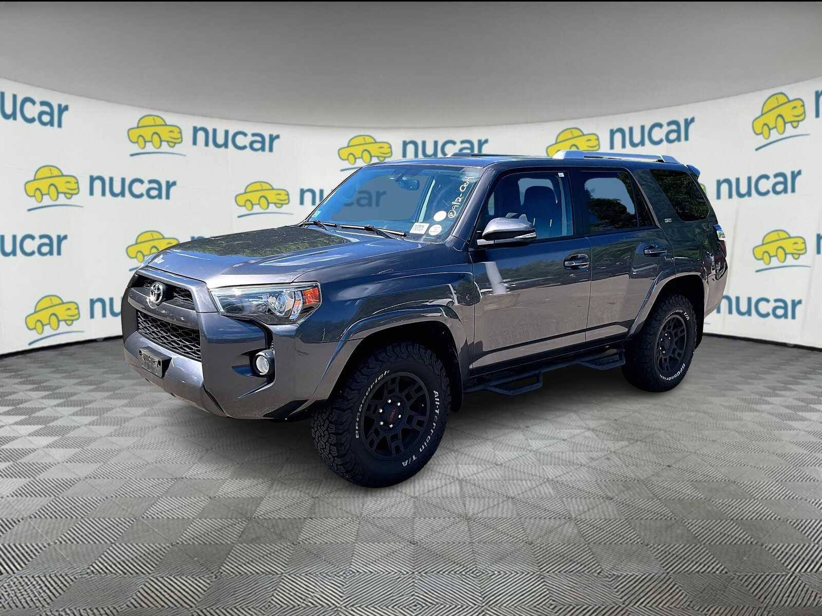 2016 Toyota 4Runner SR5 Premium - Photo 2