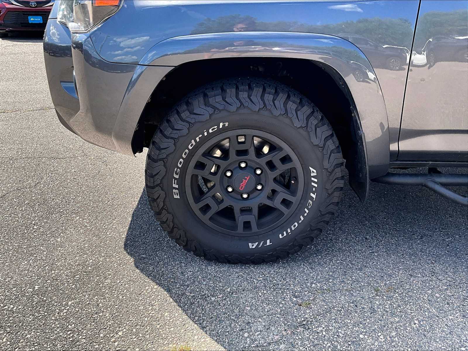 2016 Toyota 4Runner SR5 Premium - Photo 4