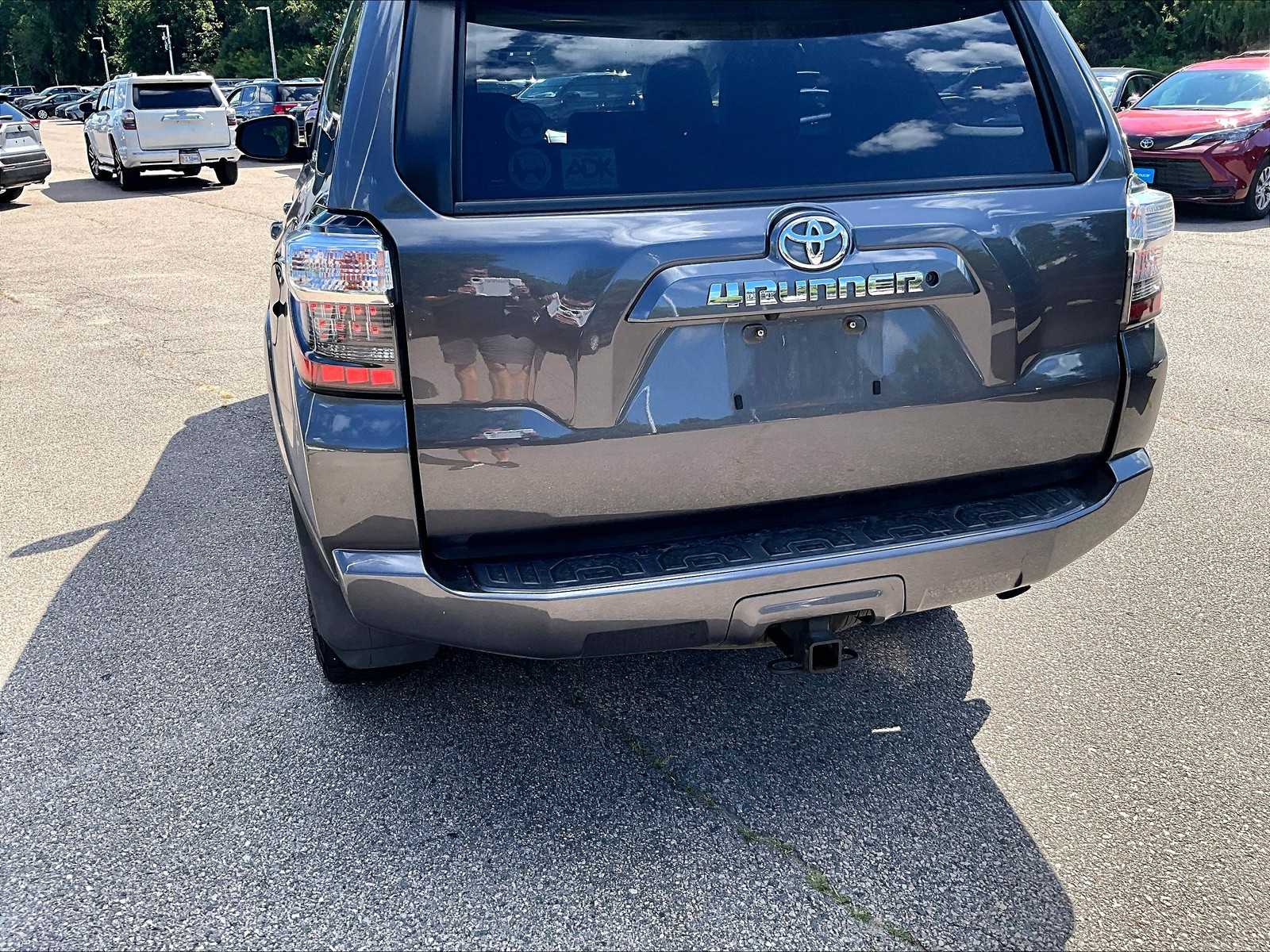 2016 Toyota 4Runner SR5 Premium - Photo 7
