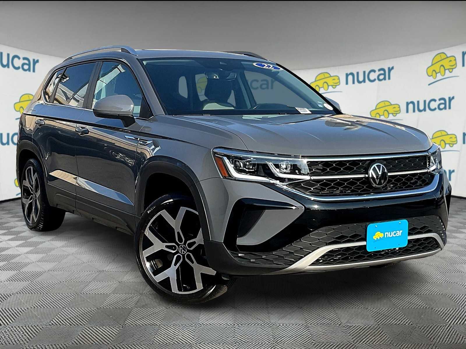 2022 Volkswagen Taos SEL