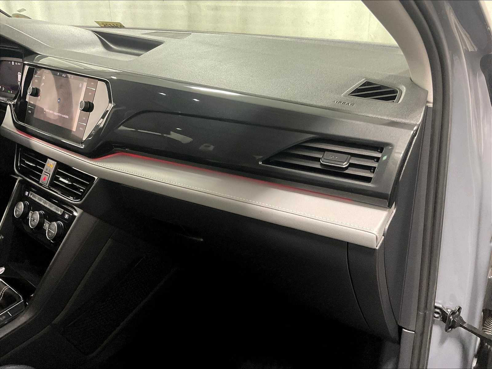 2022 Volkswagen Taos SEL - Photo 13