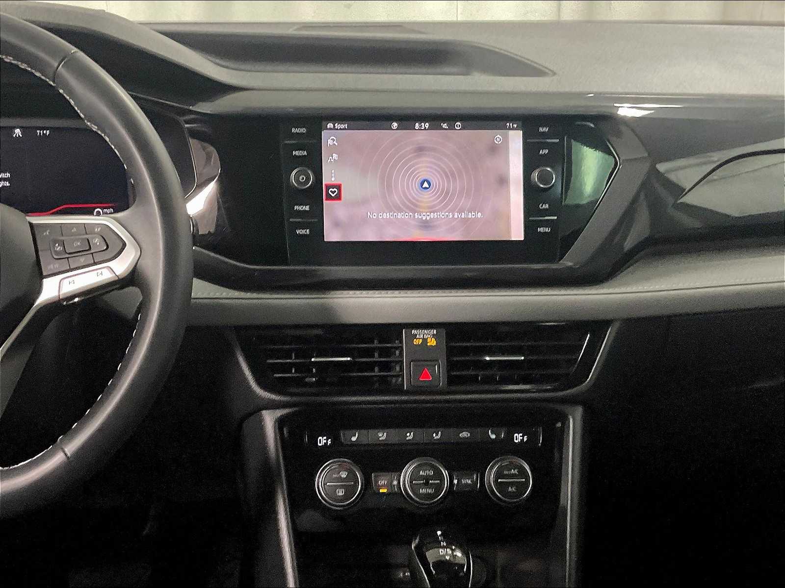 2022 Volkswagen Taos SEL - Photo 18