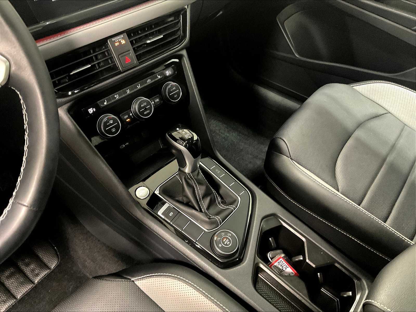 2022 Volkswagen Taos SEL - Photo 20