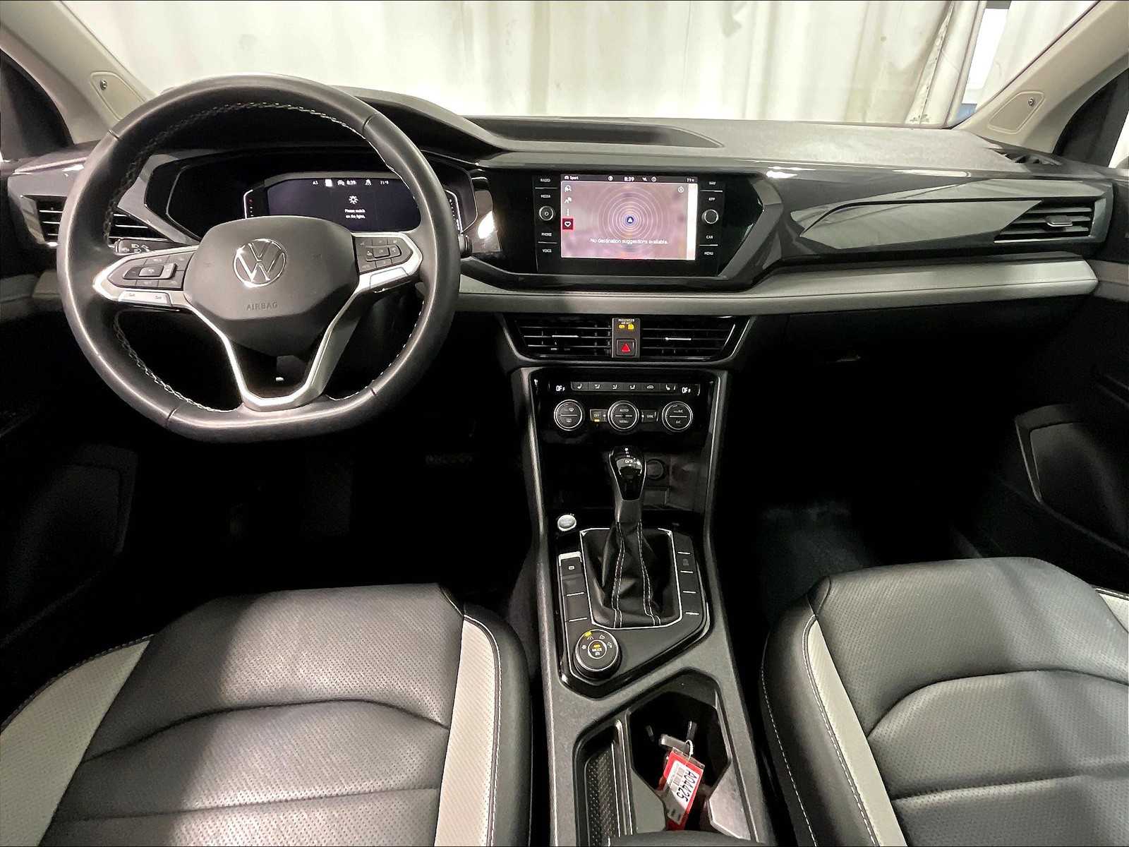 2022 Volkswagen Taos SEL - Photo 21