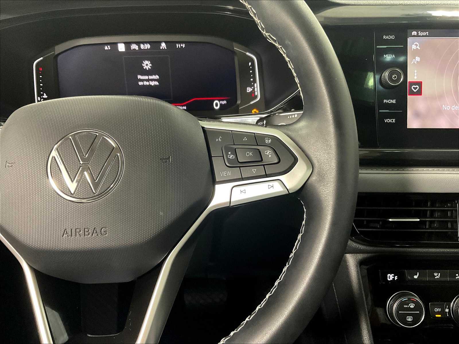 2022 Volkswagen Taos SEL - Photo 24