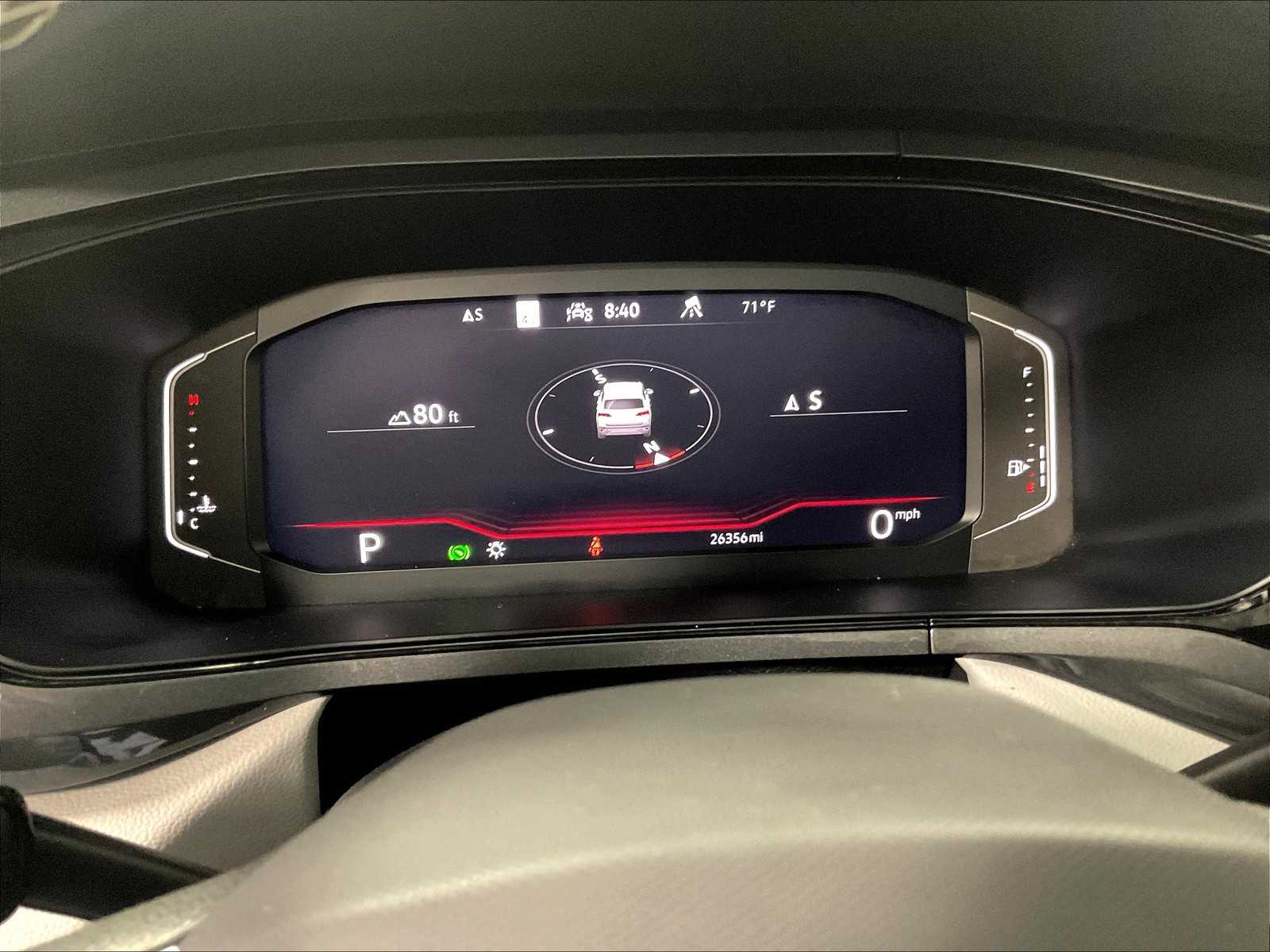 2022 Volkswagen Taos SEL - Photo 25