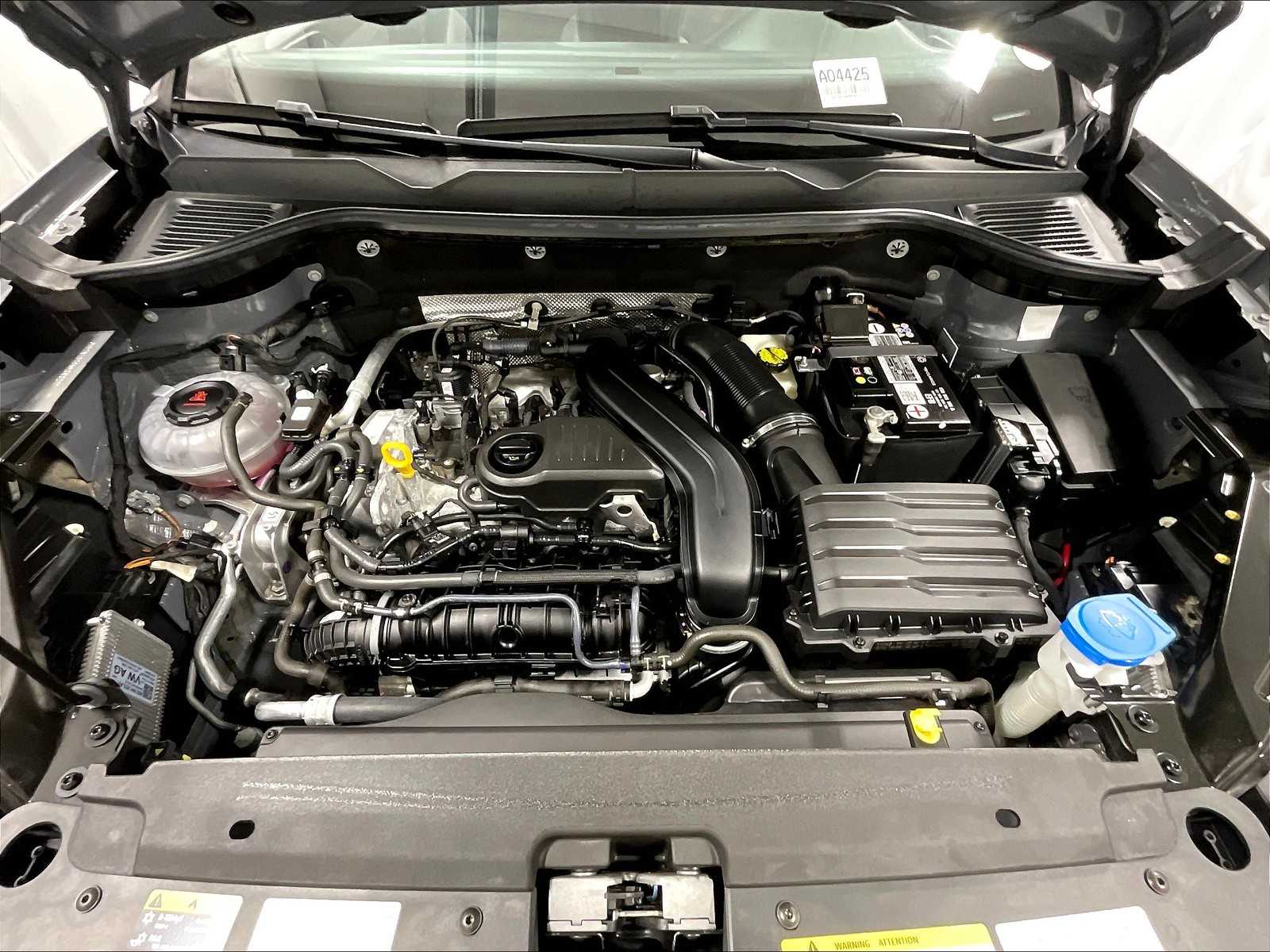2022 Volkswagen Taos SEL - Photo 30