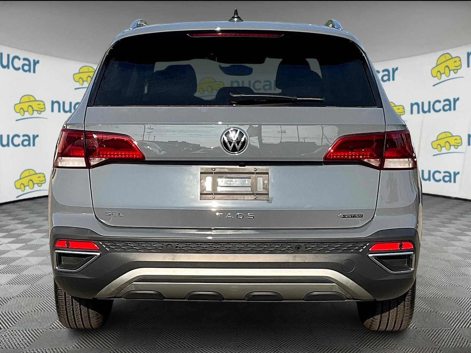 2022 Volkswagen Taos SEL - Photo 5