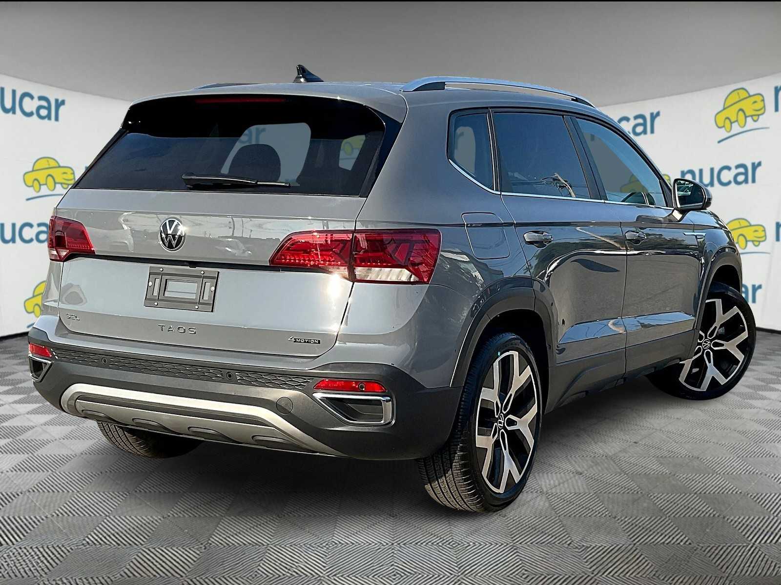 2022 Volkswagen Taos SEL - Photo 6