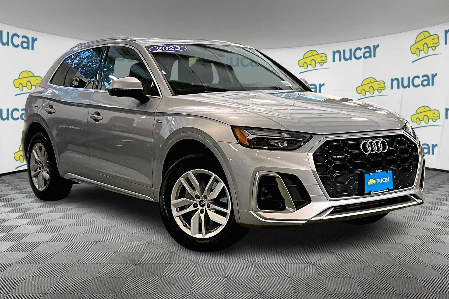 2023 Audi Q5 S line Premium - Photo 1