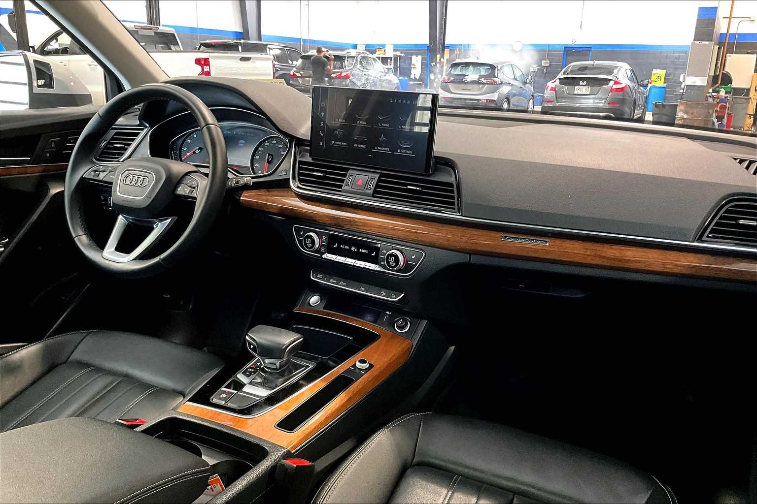2023 Audi Q5 S line Premium - Photo 13