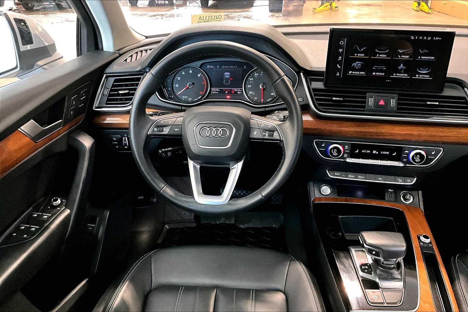 2023 Audi Q5 S line Premium - Photo 17