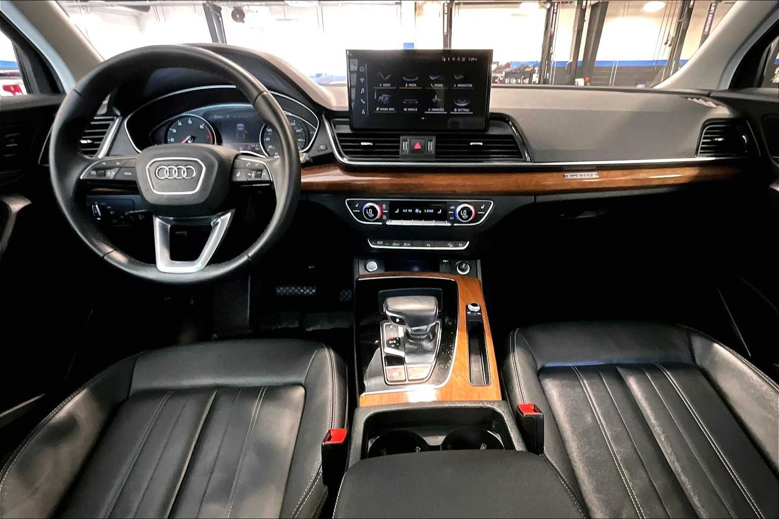 2023 Audi Q5 S line Premium - Photo 21