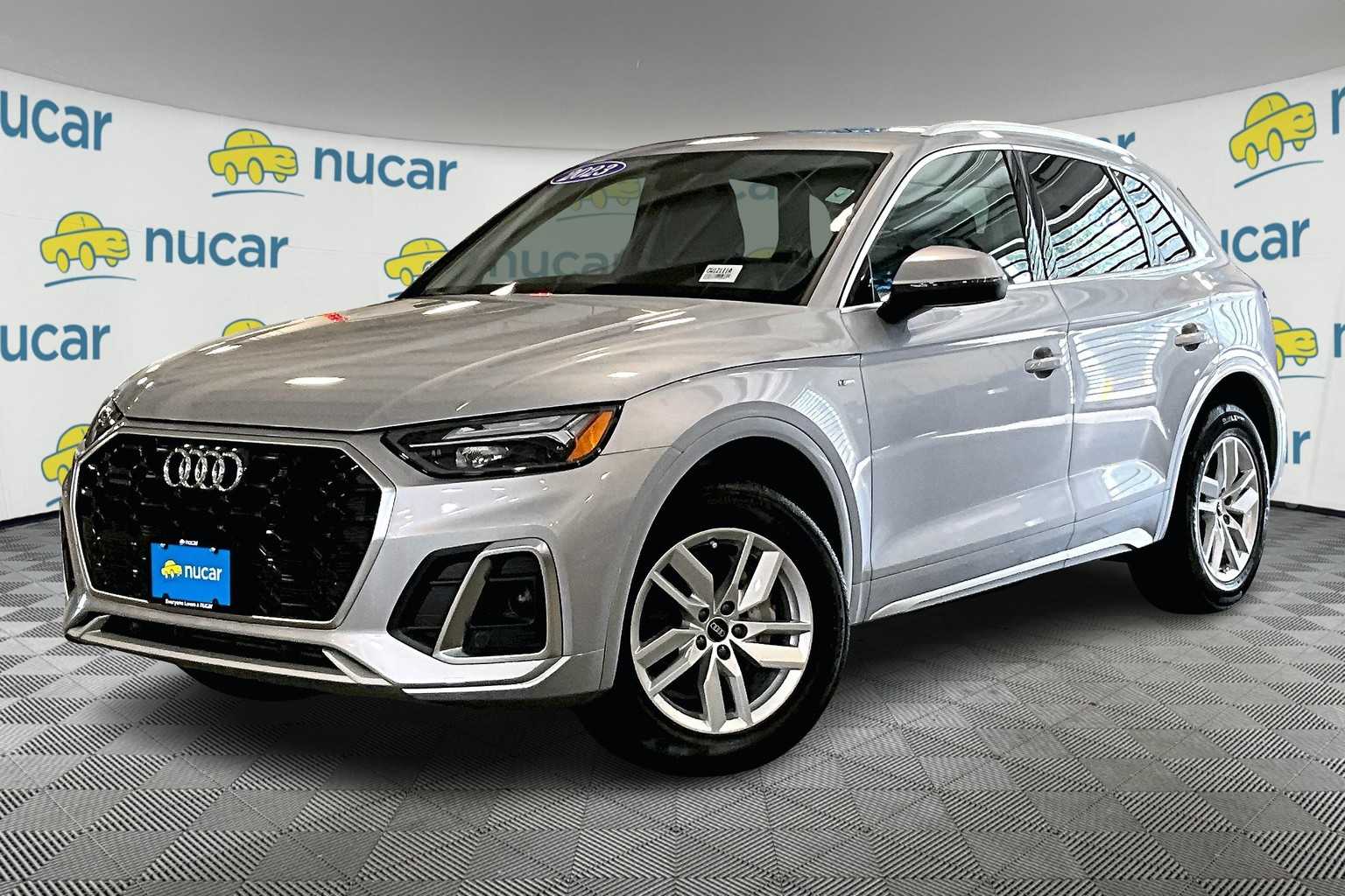 2023 Audi Q5 S line Premium - Photo 3