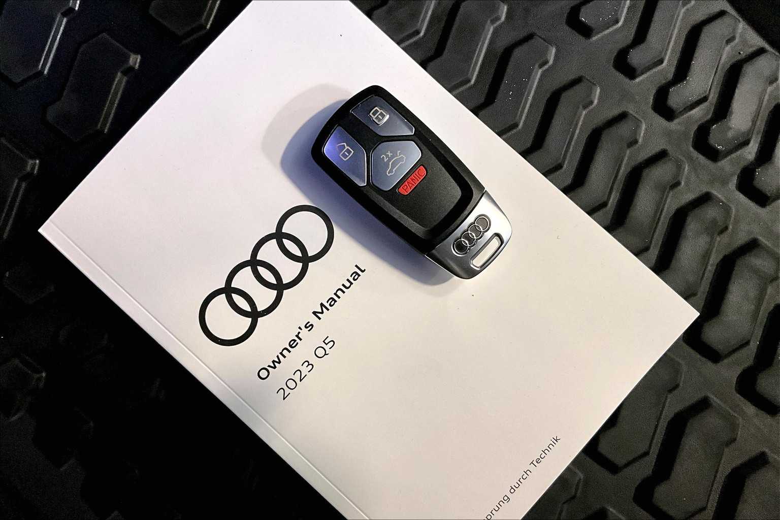 2023 Audi Q5 S line Premium - Photo 31