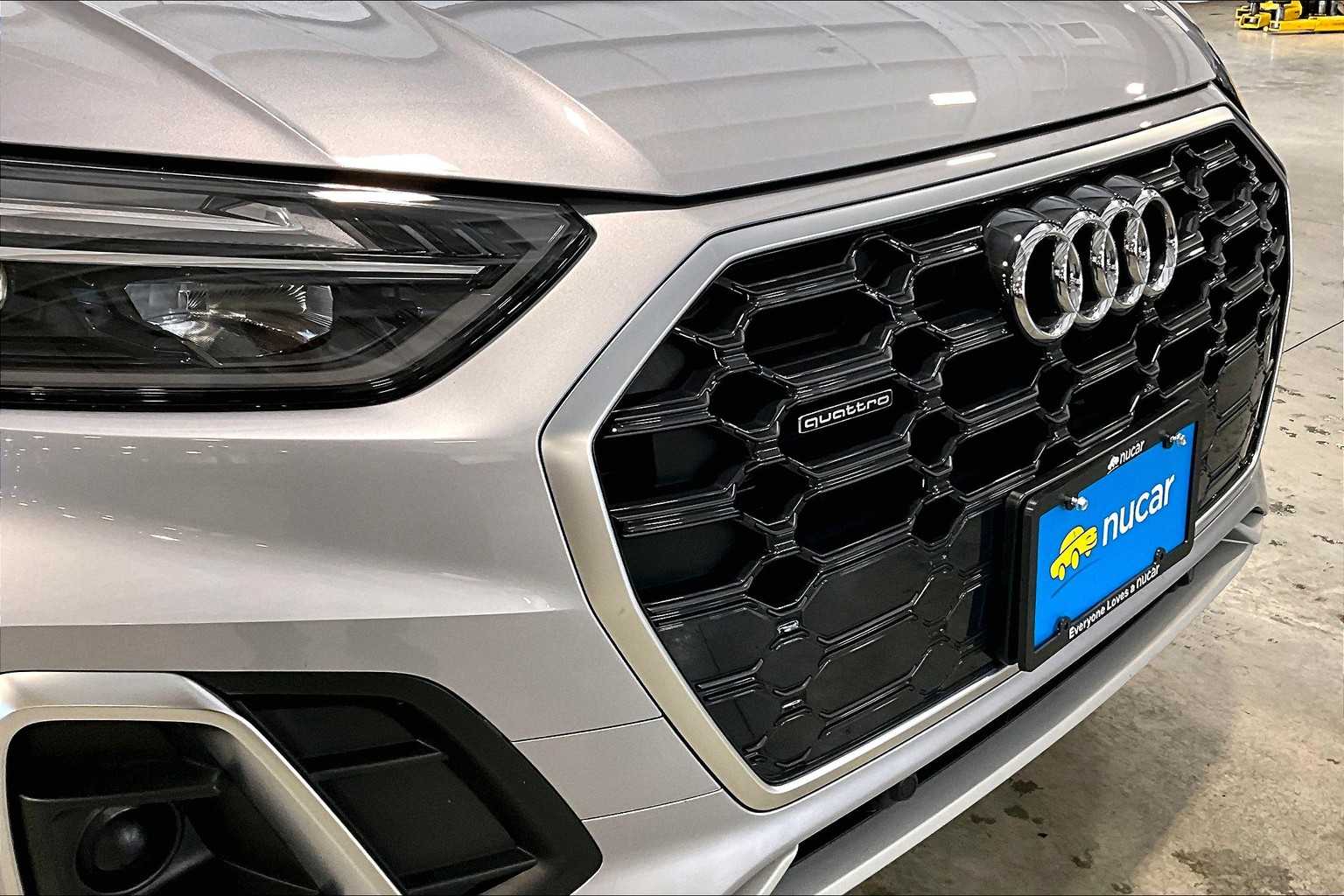2023 Audi Q5 S line Premium - Photo 32