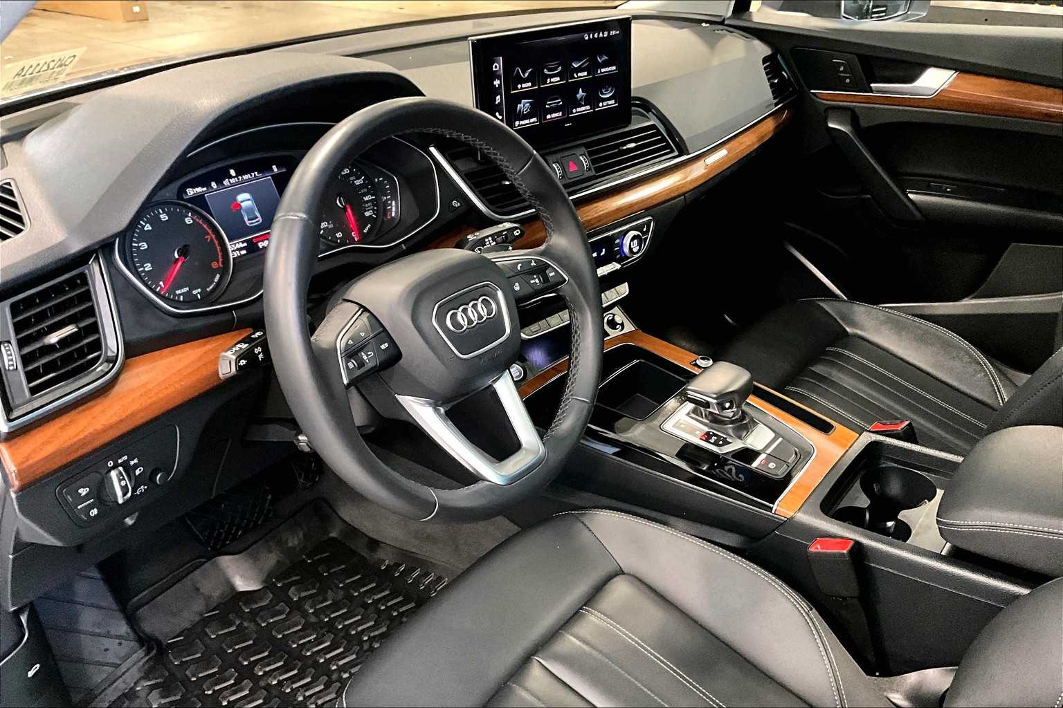 2023 Audi Q5 S line Premium - Photo 7