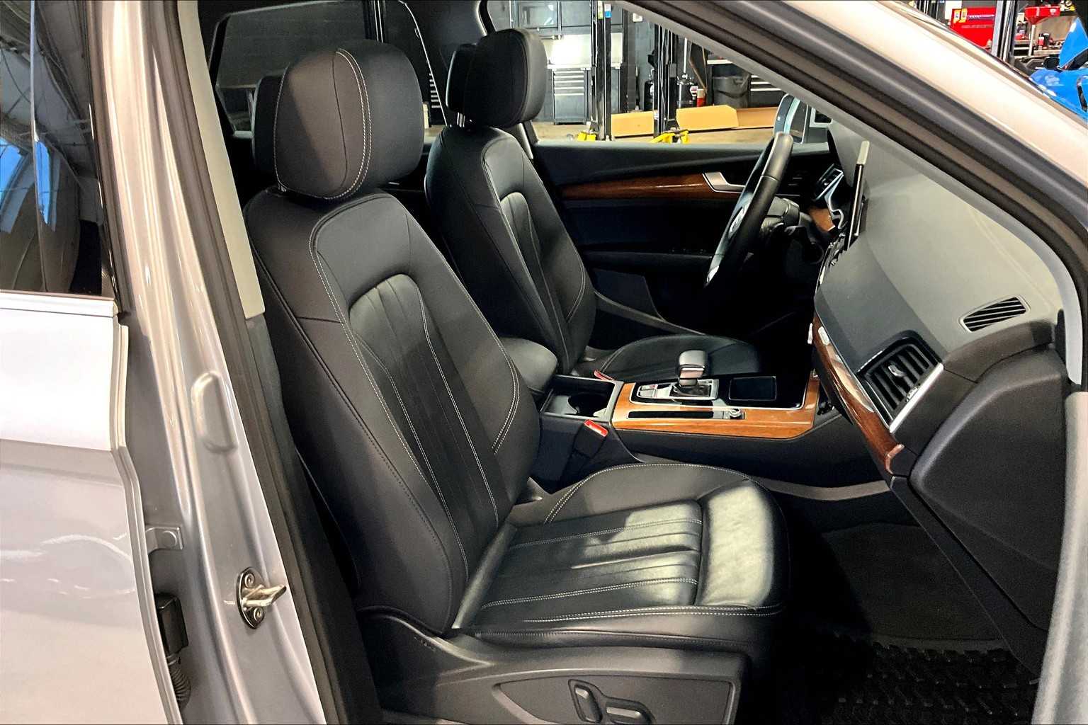 2023 Audi Q5 S line Premium - Photo 10