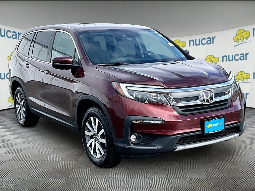 2020 Honda Pilot EX-L