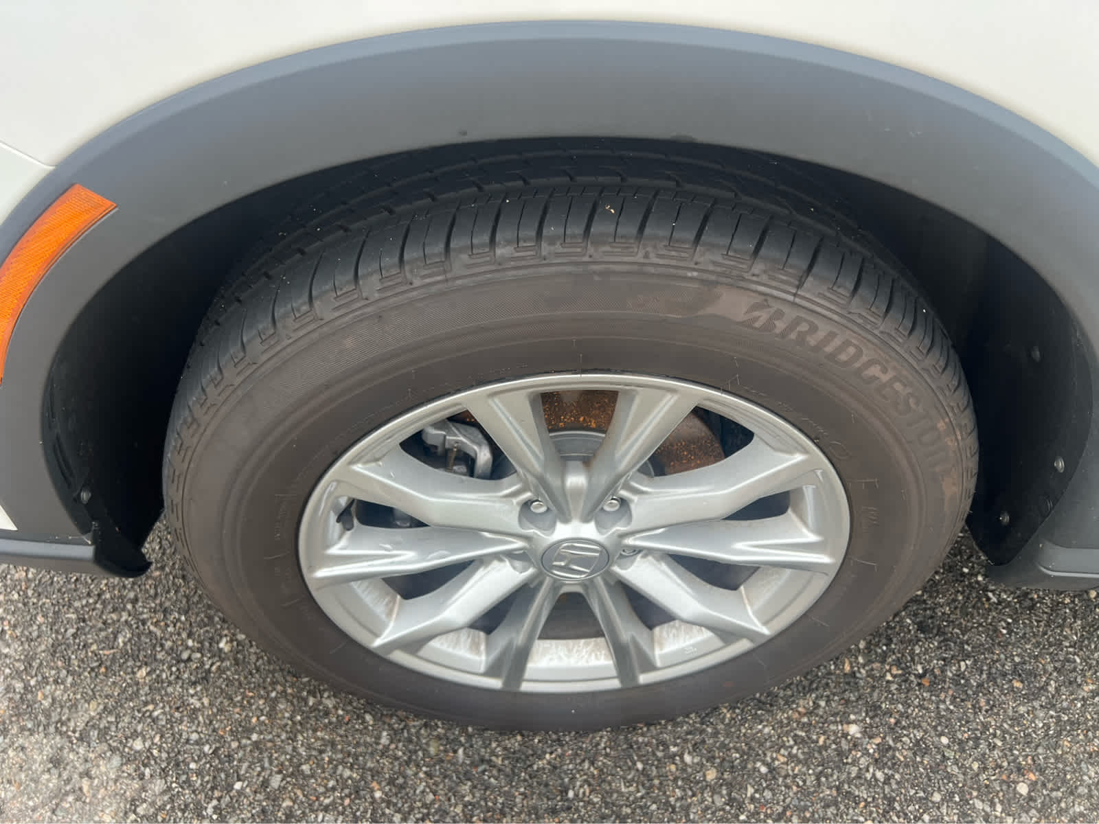 2025 Honda CR-V EX - Photo 11