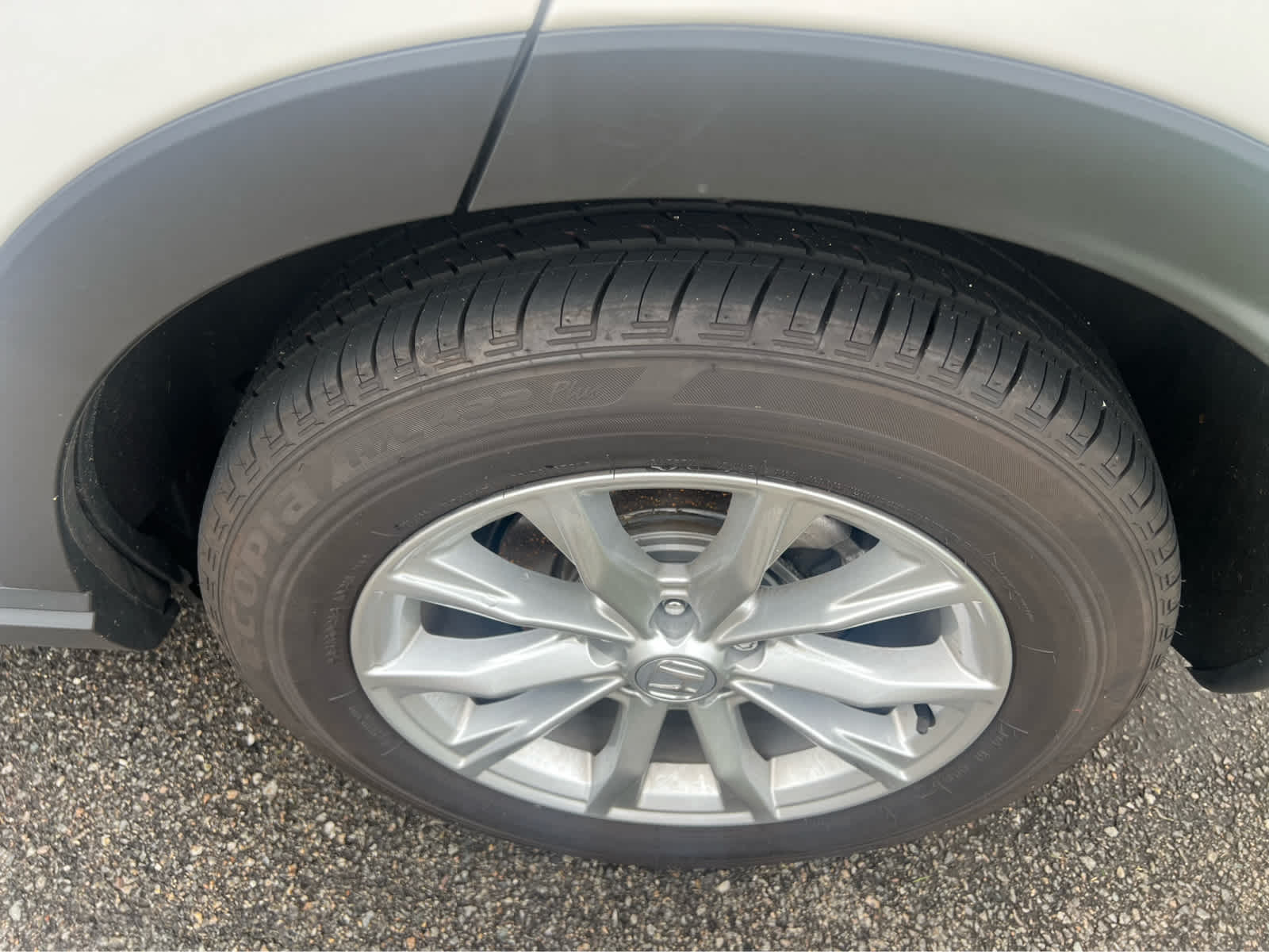 2025 Honda CR-V EX - Photo 12