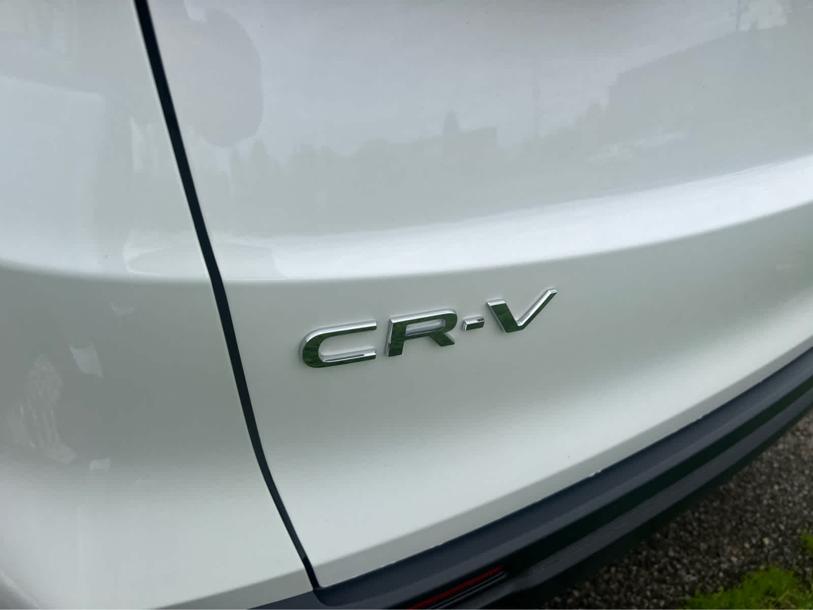 2025 Honda CR-V EX - Photo 8