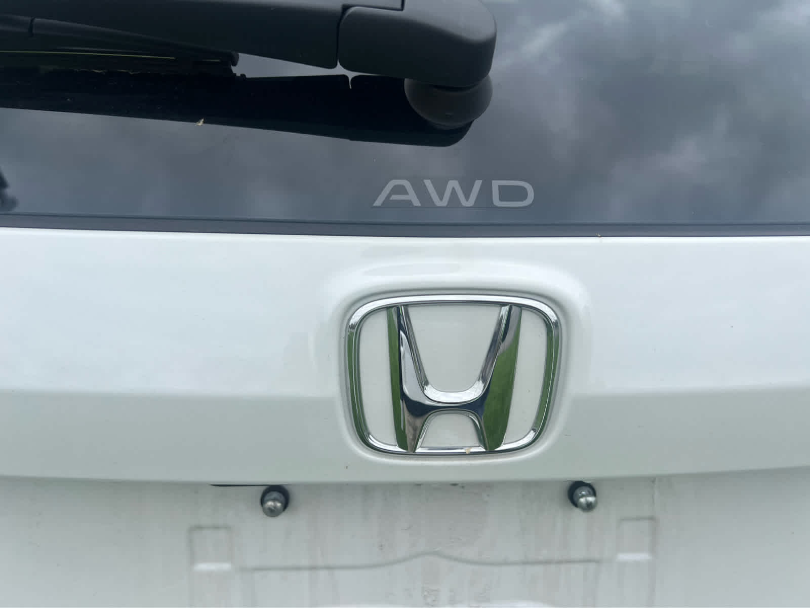 2025 Honda CR-V EX - Photo 9