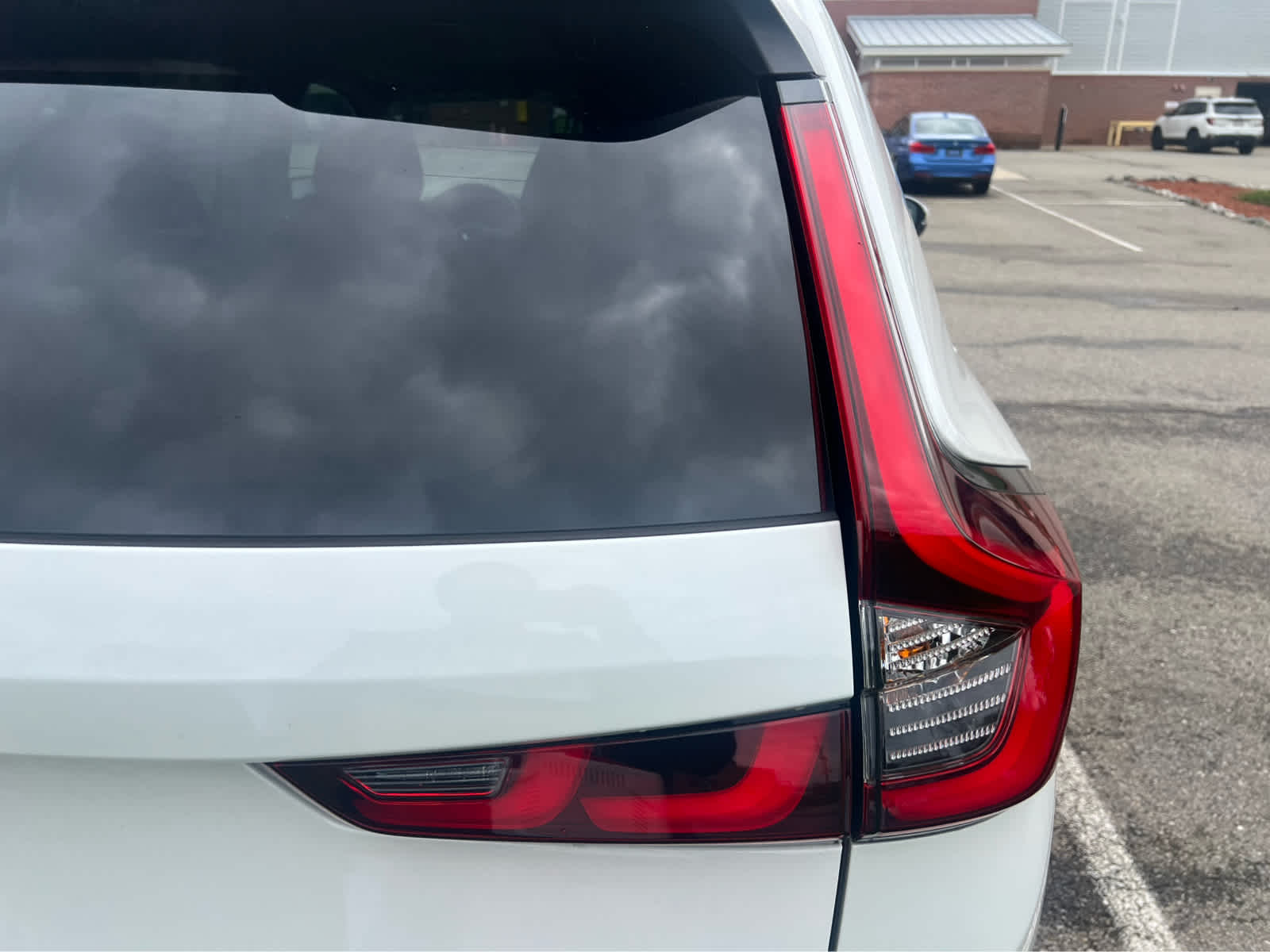 2025 Honda CR-V EX - Photo 10