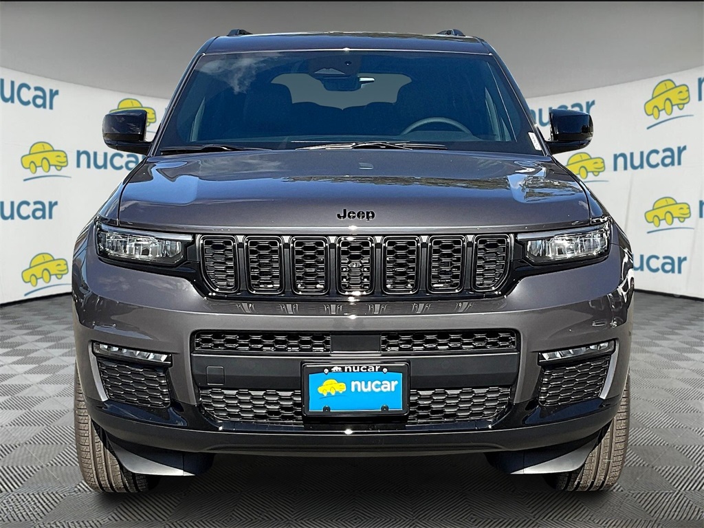 2025 Jeep Grand Cherokee L Limited - Photo 3