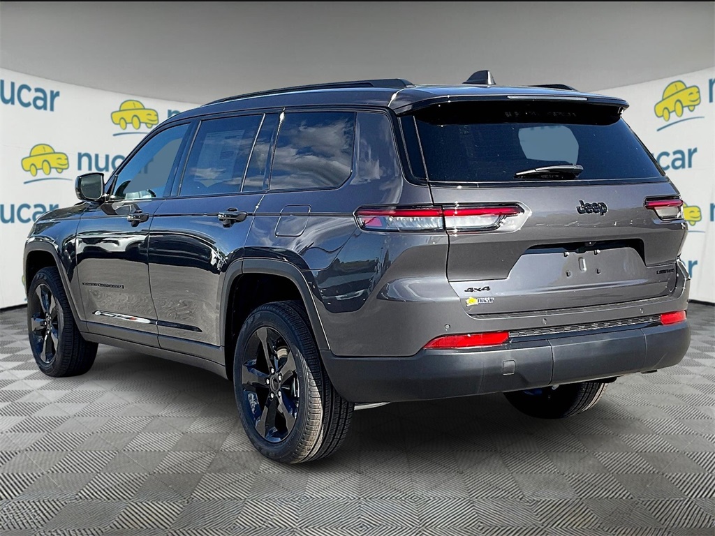 2025 Jeep Grand Cherokee L Limited - Photo 5
