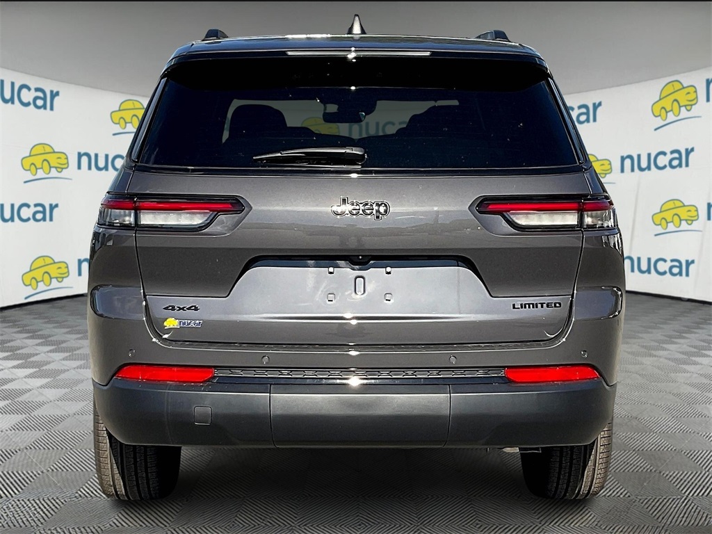 2025 Jeep Grand Cherokee L Limited - Photo 6