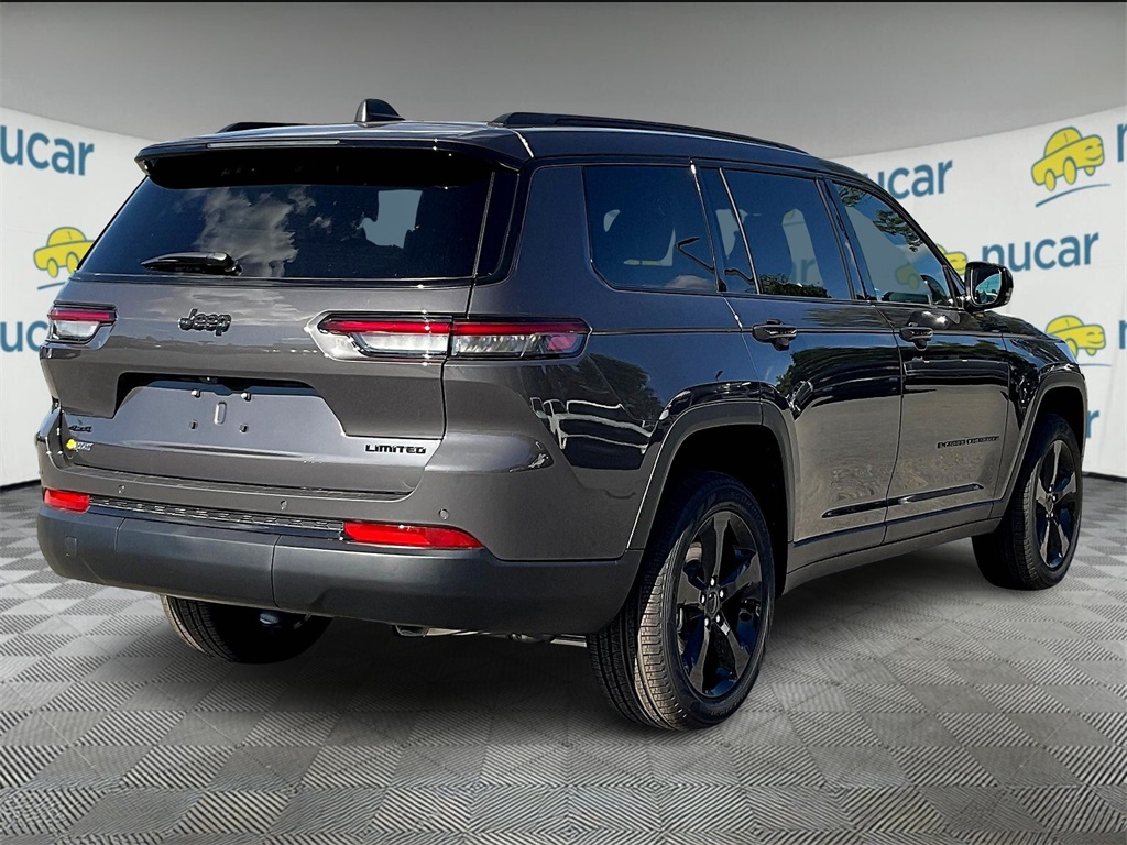 2025 Jeep Grand Cherokee L Limited - Photo 7