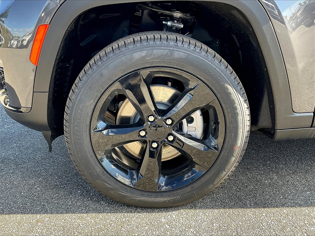 2025 Jeep Grand Cherokee L Limited - Photo 8