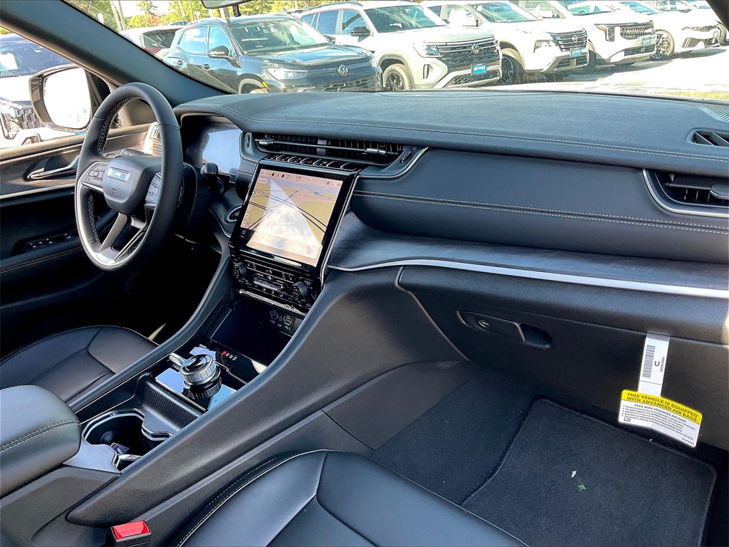 2025 Jeep Grand Cherokee L Limited - Photo 10