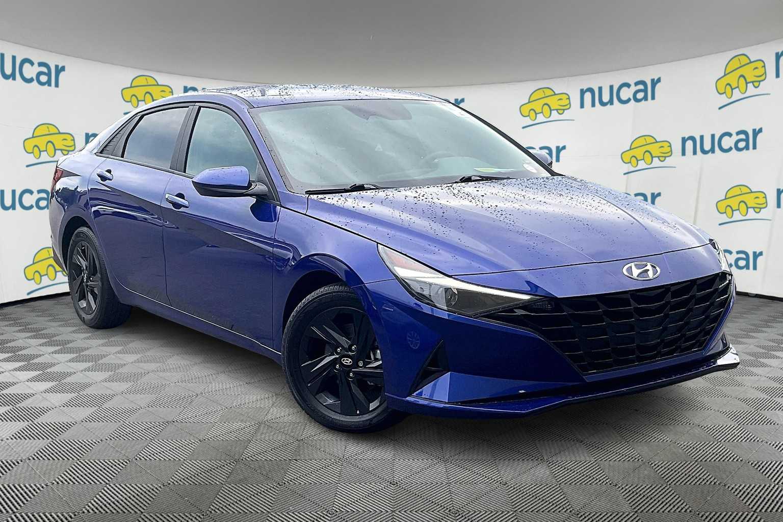 2022 Hyundai Elantra SEL - Photo 1