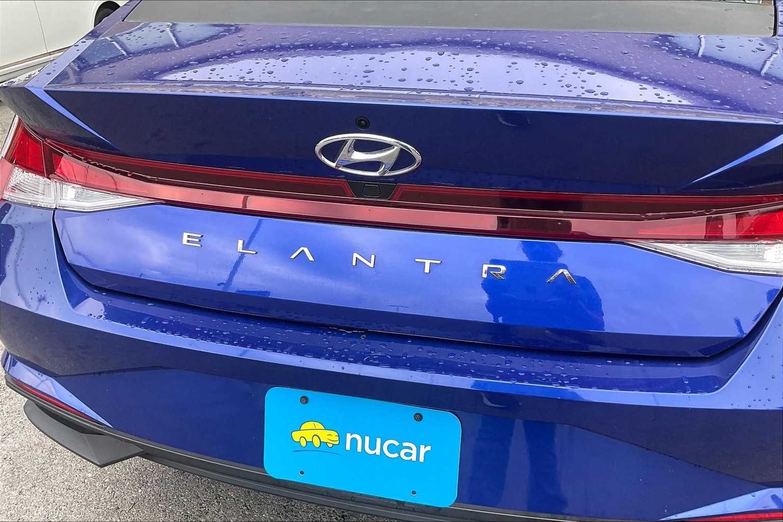 2022 Hyundai Elantra SEL - Photo 28