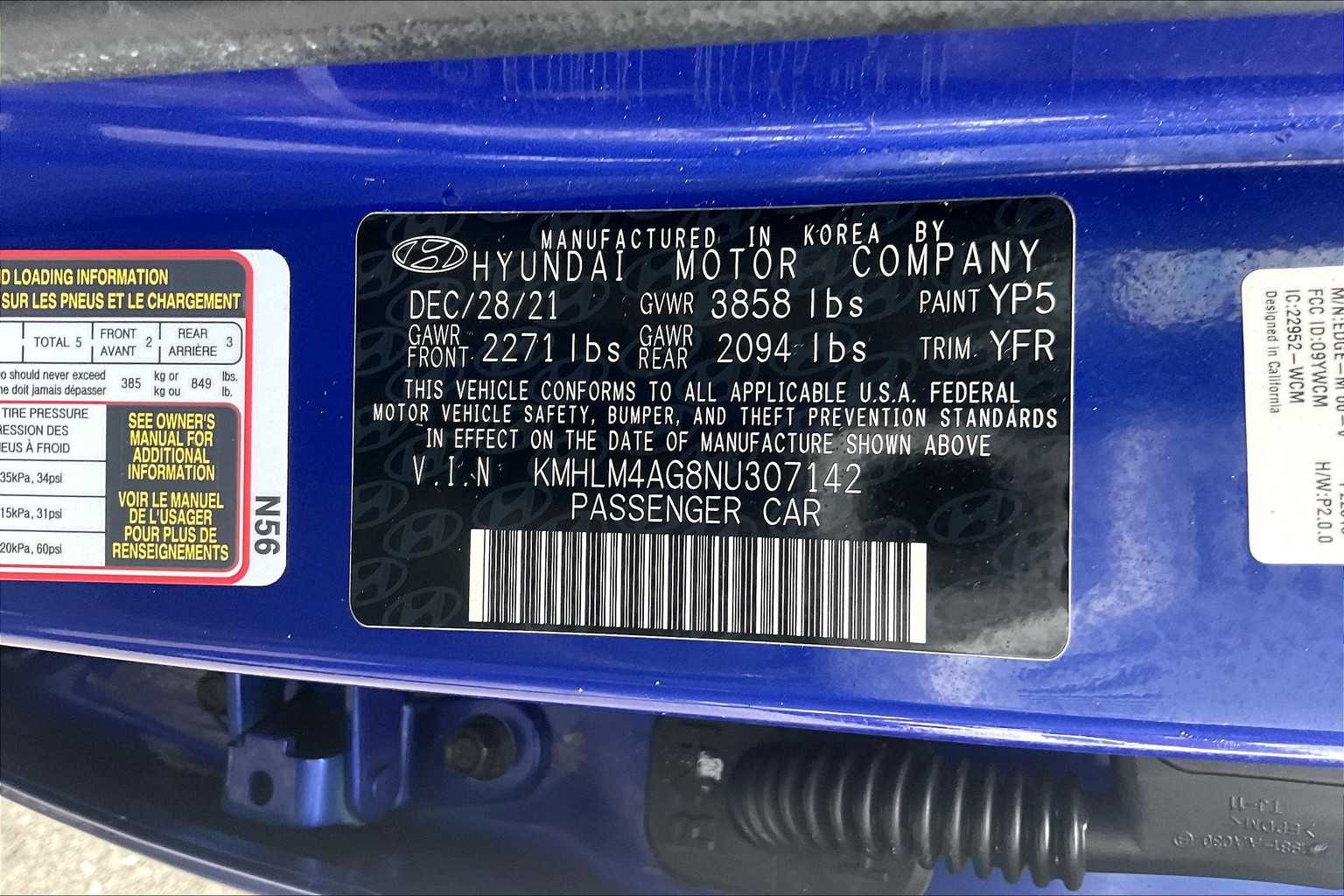2022 Hyundai Elantra SEL - Photo 35