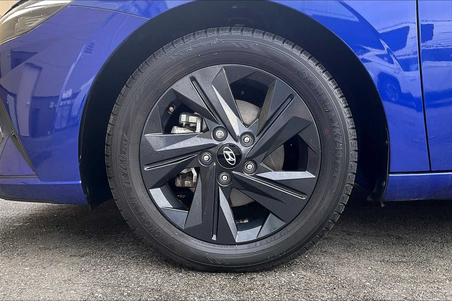 2022 Hyundai Elantra SEL - Photo 7