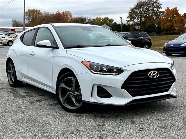 2019 Hyundai Veloster 2.0