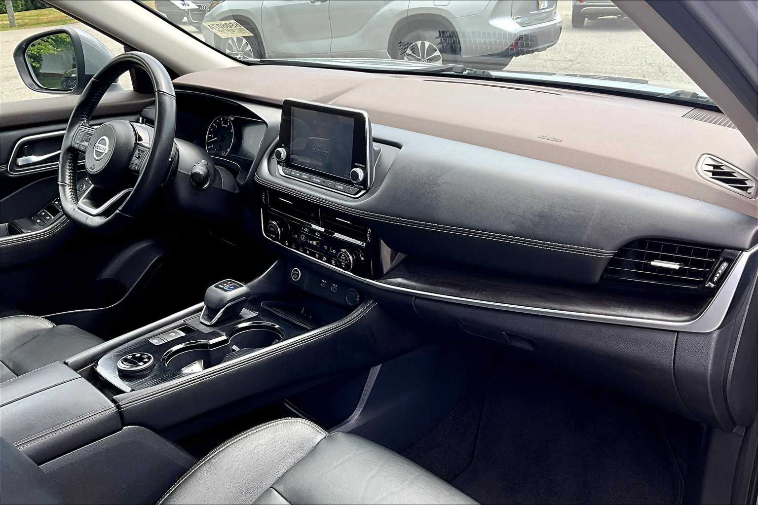 2021 Nissan Rogue SL - Photo 14