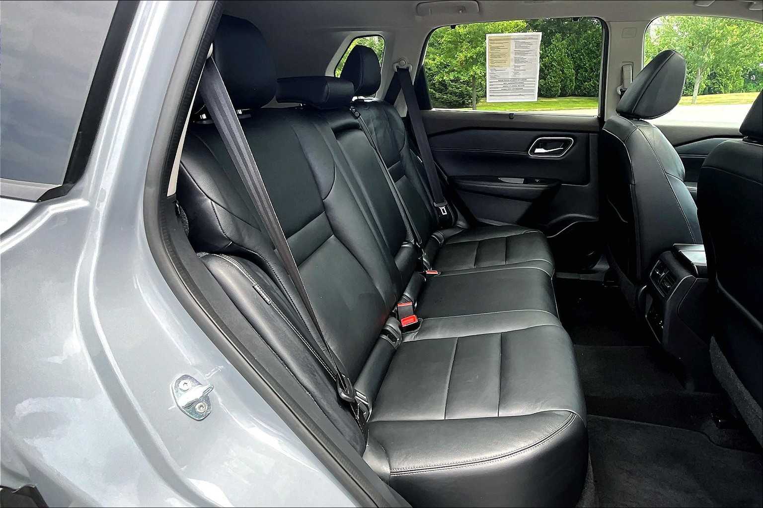 2021 Nissan Rogue SL - Photo 16