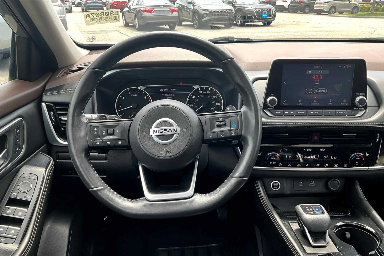 2021 Nissan Rogue SL - Photo 17