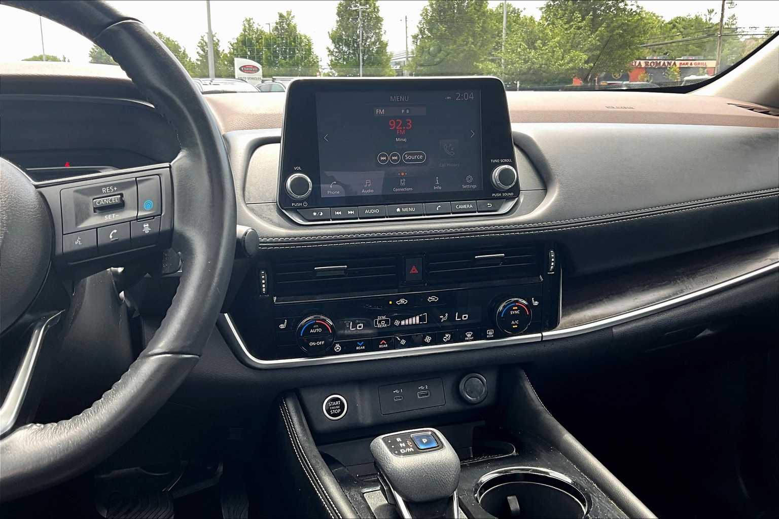 2021 Nissan Rogue SL - Photo 18